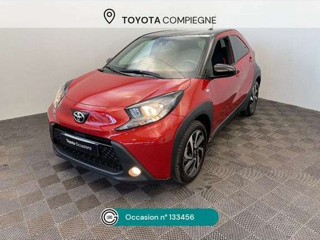 Toyota AYGO Toyota Aygo X Design