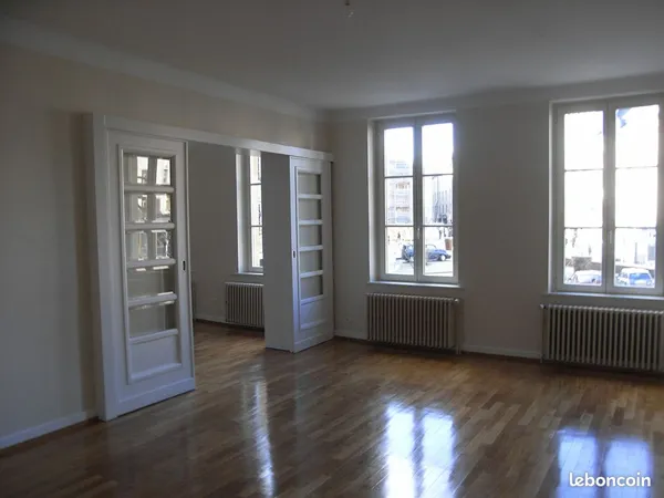 Appartement 5 pièces 151 m²