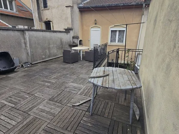 Maison 6 pièces 117 m²