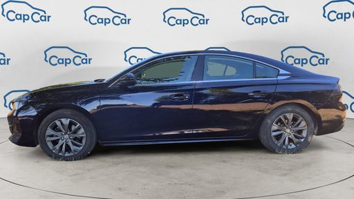Peugeot 508 1.5 BLUEHDI 130.0 - Active Business – 2019 – 100880 km – Diesel – Boîte Automatique — photo 8