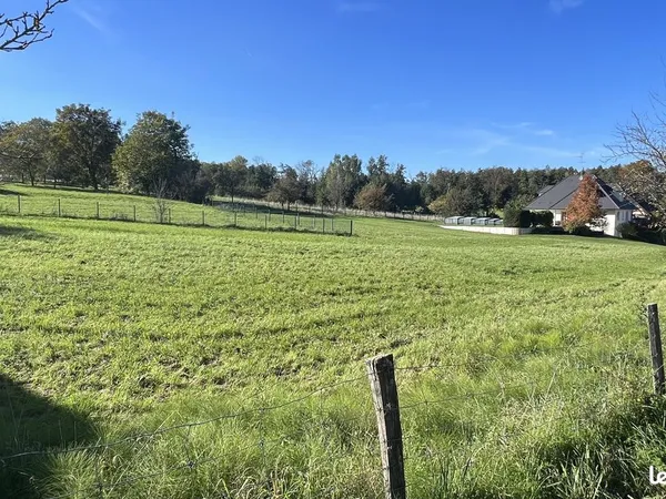 Terrain 363 m² Helfrantzkirch