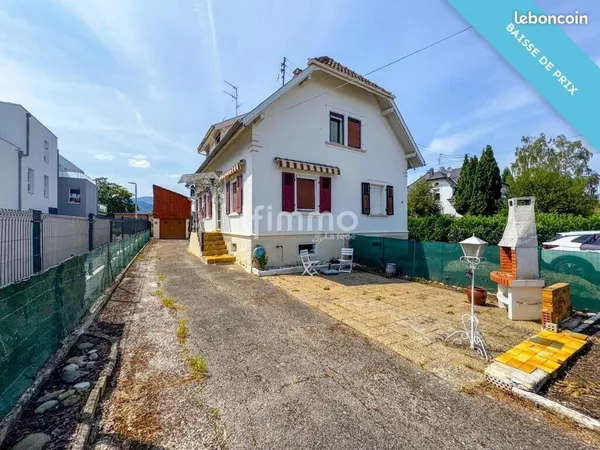 Maison 4 pièces 91 m²