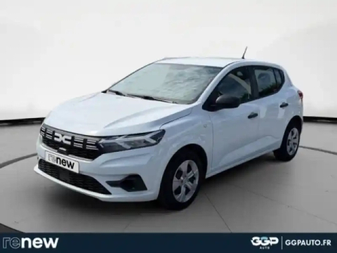 Dacia Sandero 1.0 eco-g 100ch essential