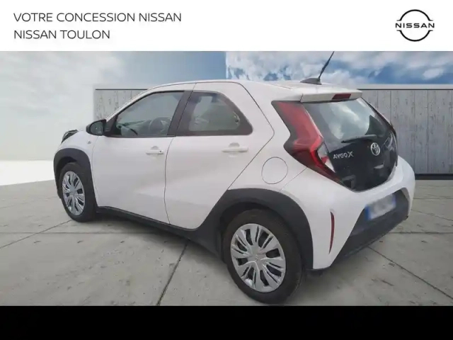 Toyota Aygo X 1.0 vvt-i 72ch dynamic my24 — photo 19