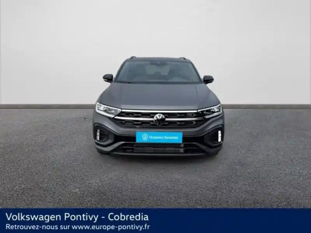 Volkswagen T-Roc 1.5 tsi evo2 150ch r-line edition dsg7 — photo 3