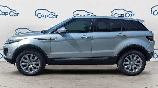 Land Rover Range Rover Evoque 2.0 D 150 4WD BVA6 - Business – 2018 – 107200 km – Diesel – Boîte Automatique — photo 20