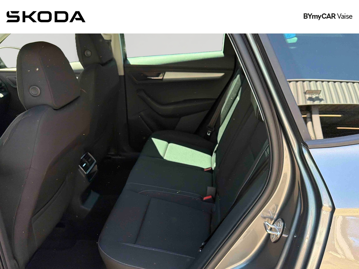Skoda Karoq 2.0 TDI 116 ch SCR — photo 12
