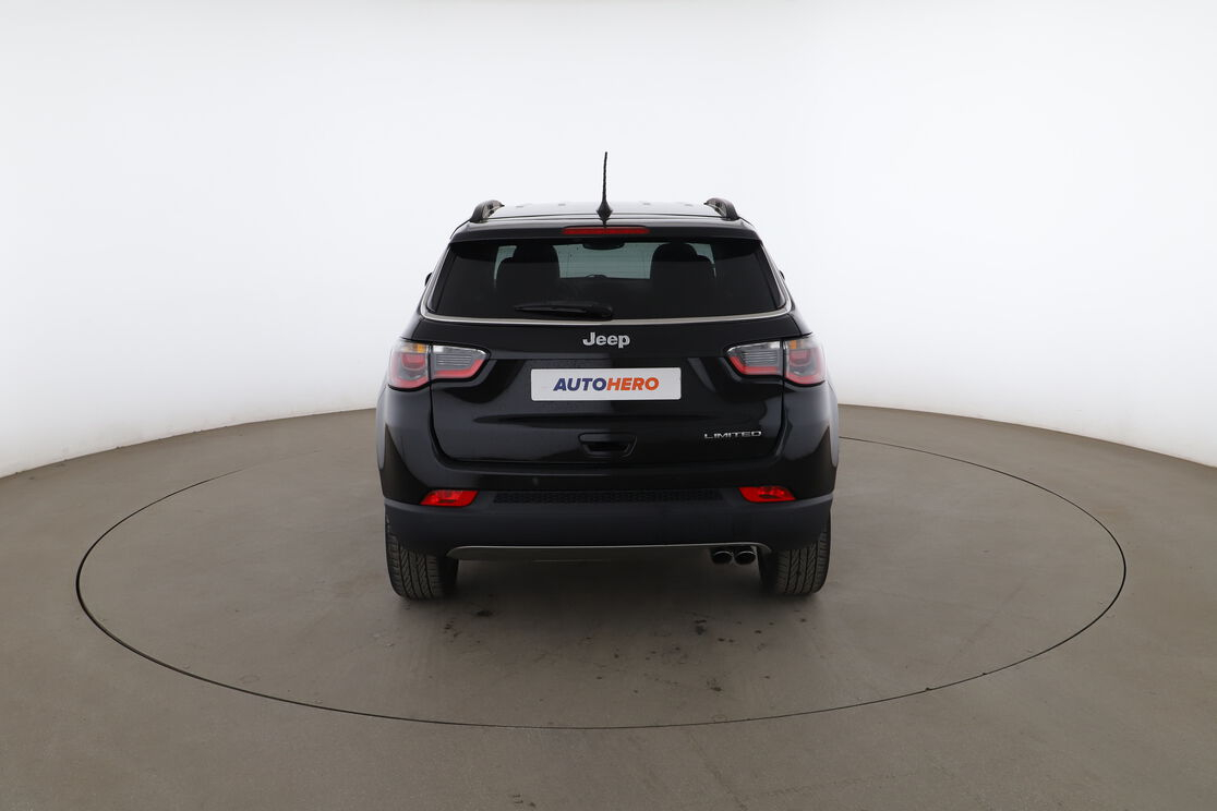 Jeep Compass 1.6 MJet Limited — photo 4