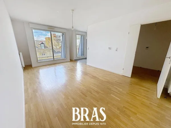 Appartement 3 pièces 63 m²