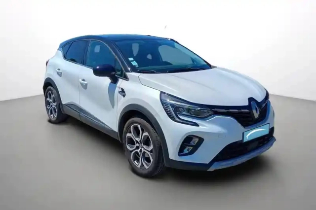 Renault Captur tce 90 - 21 — photo 8