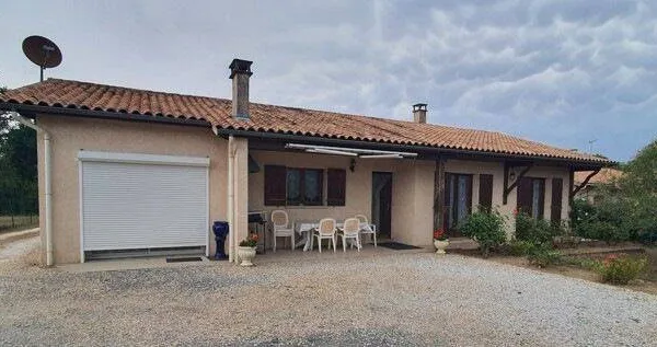 Maison 6 pièces 100 m²