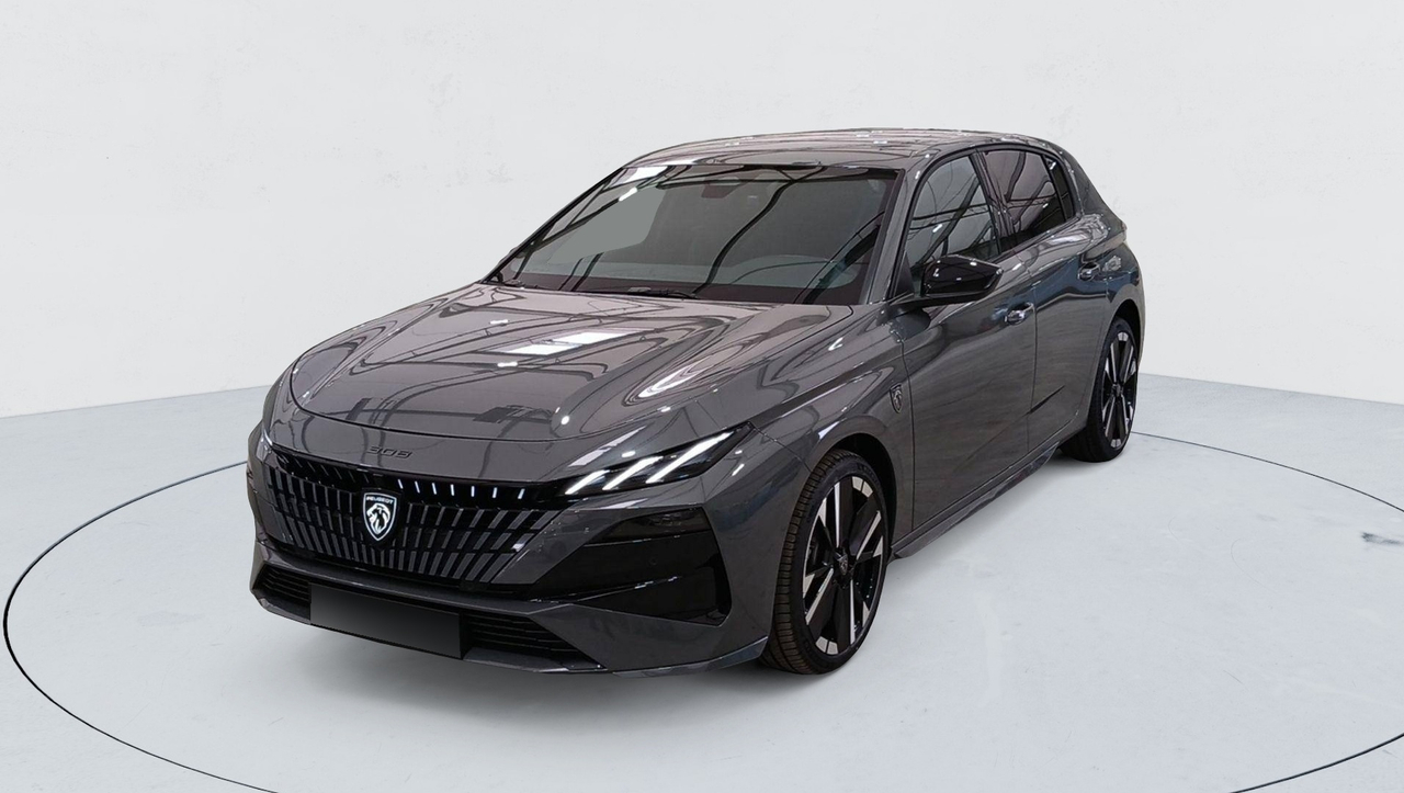Peugeot 308 — photo 1
