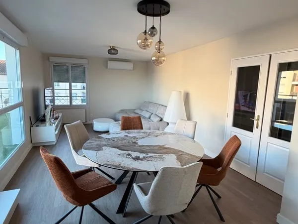 APPARTEMENT RÉNOVER Gare/Ville