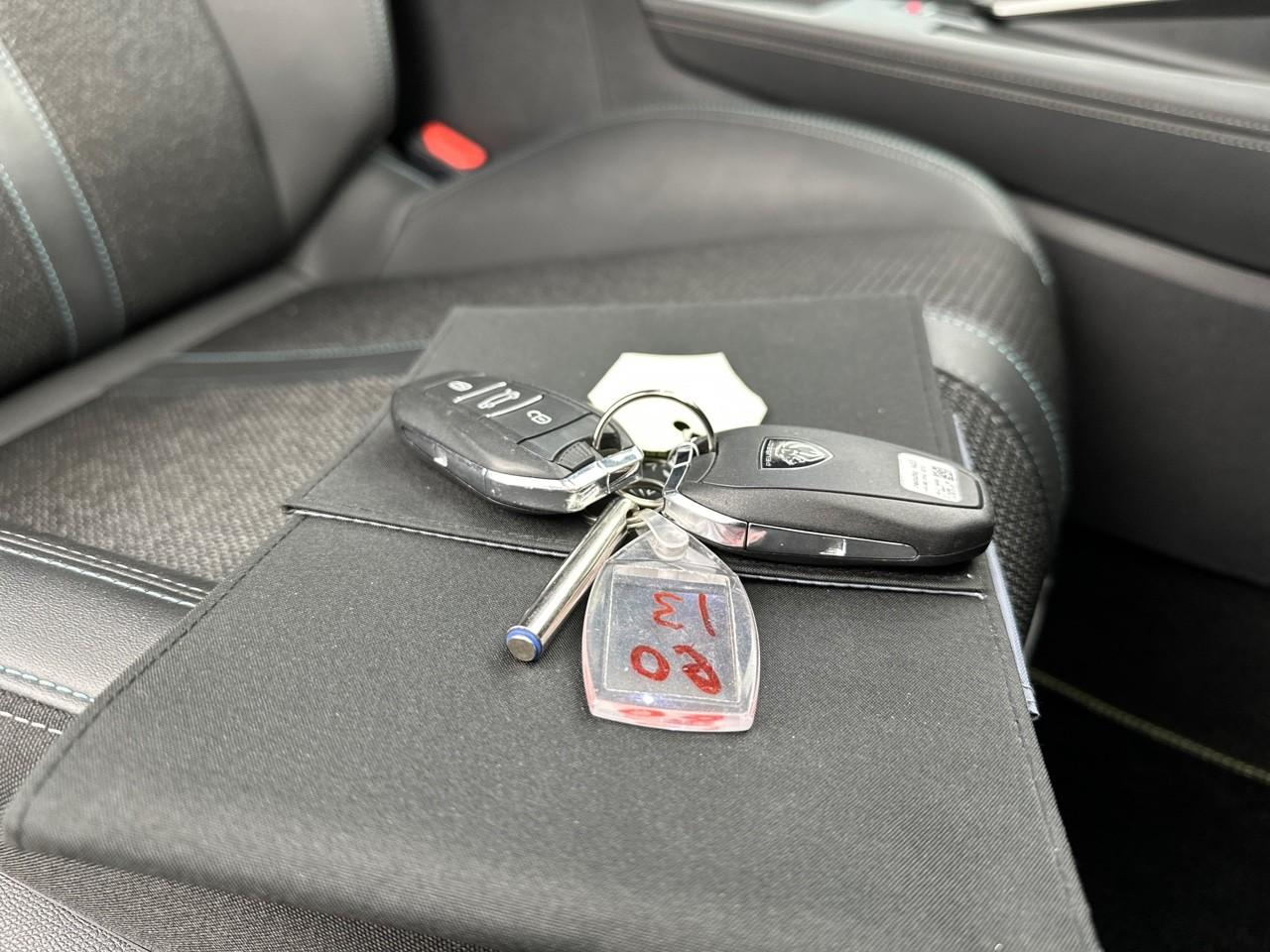Peugeot 308 phev 180 e-eat8 allure — photo 34