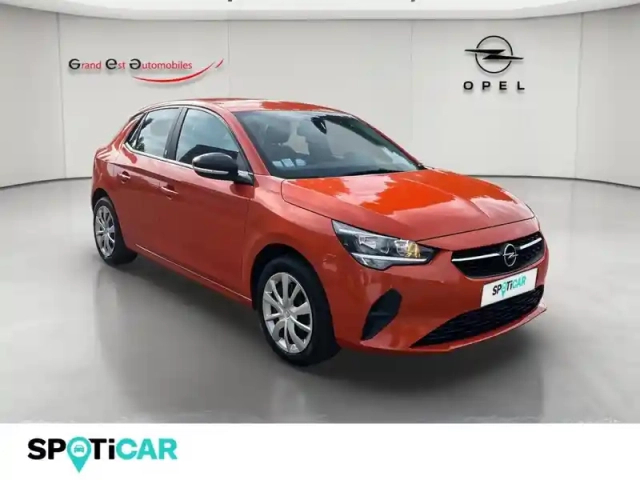 Opel Corsa -e 136ch edition — photo 8