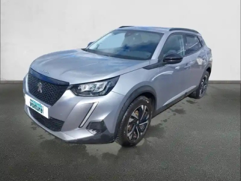 Peugeot 2008 puretech 100 s&amp;s bvm6