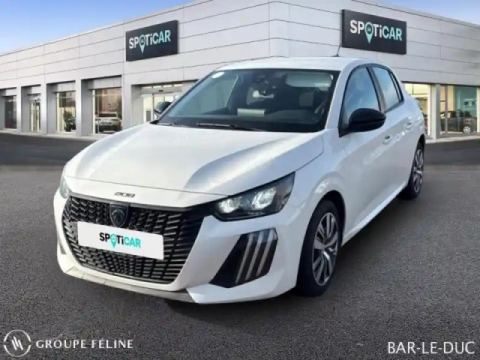 Peugeot 208 1.2 puretech 100ch s&amp;s active