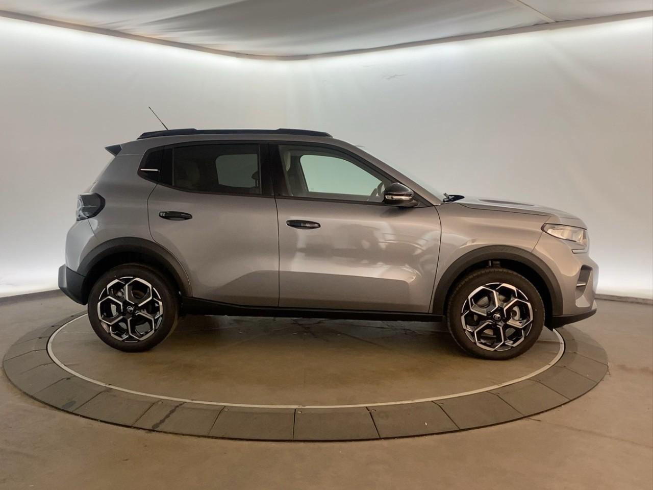 Citroën C3 hybride 110 ch automatique max — photo 4
