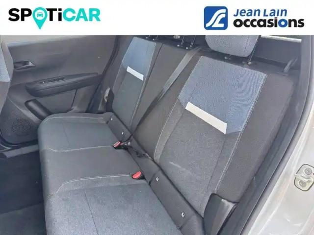 Opel Frontera 1.2 turbo hybrid 145 ch e-dct6 — photo 32
