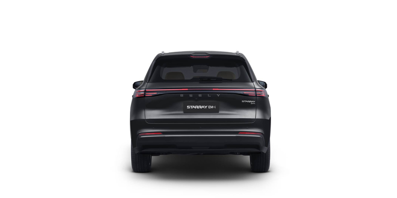 Geely Starray EM-i — photo 7
