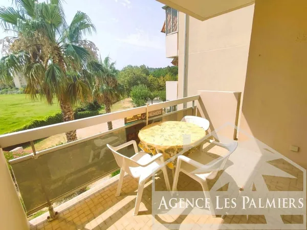 Appartement 1 pièce 23 m²