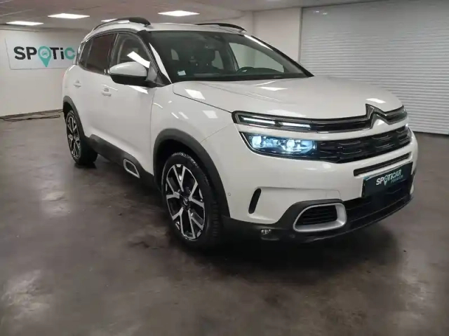 Citroën C5 Aircross bluehdi 130 s&amp;s bvm6 — photo 3