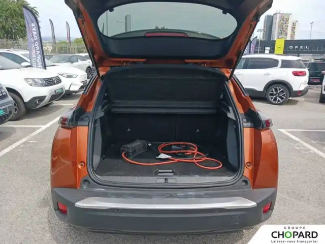 Peugeot 2008 electrique 136 ch — photo 6