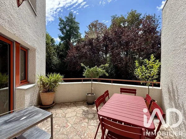 Appartement 5 pièces 114 m²