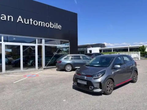 Kia Picanto 1.0 dpi 67ch gt line