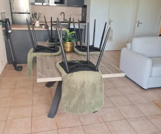 Appartement de 45m2 à louer sur Arles
