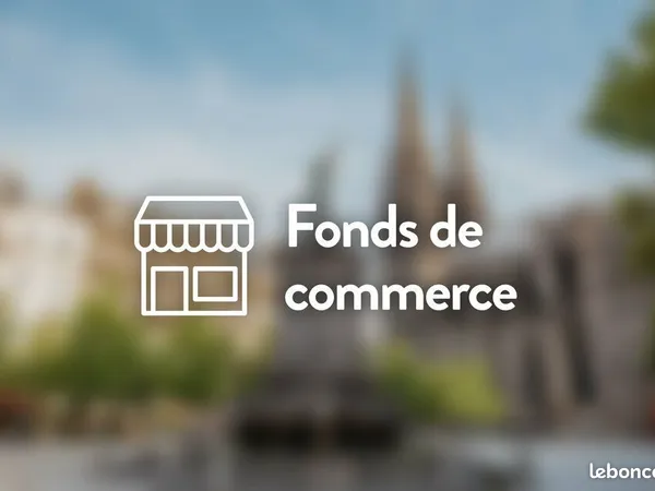 Local commercial 743 m² CHATELGUYON