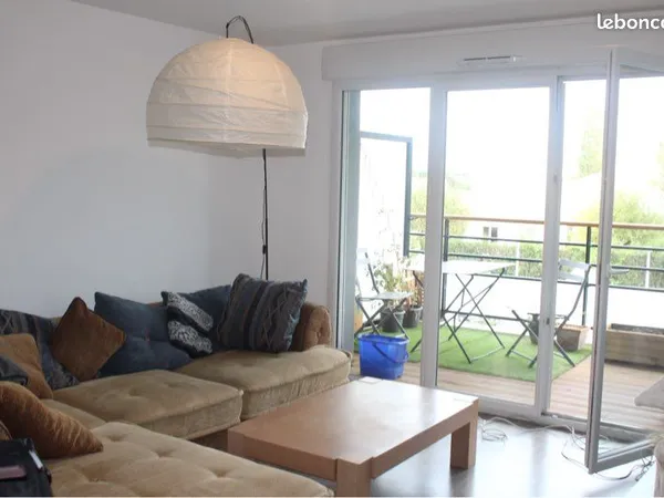 Bel appartement T3