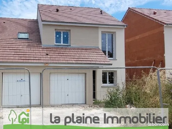 Maison 4 pièces 80 m²