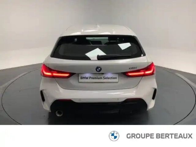 Bmw Serie 1 série 1 118ia 136ch m sport dkg7 — photo 9