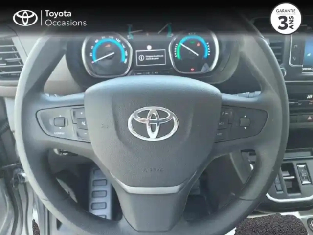 Toyota Proace medium 75kwh business rc23 — photo 24