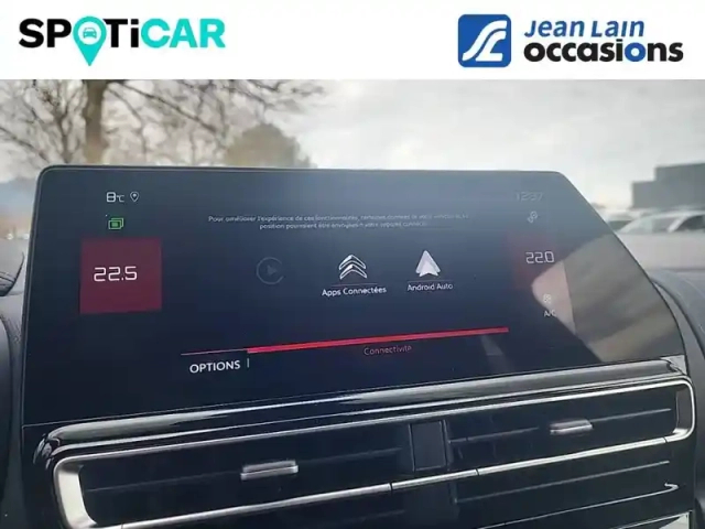 Citroën C5 Aircross hybride 136 e-dcs6 — photo 61