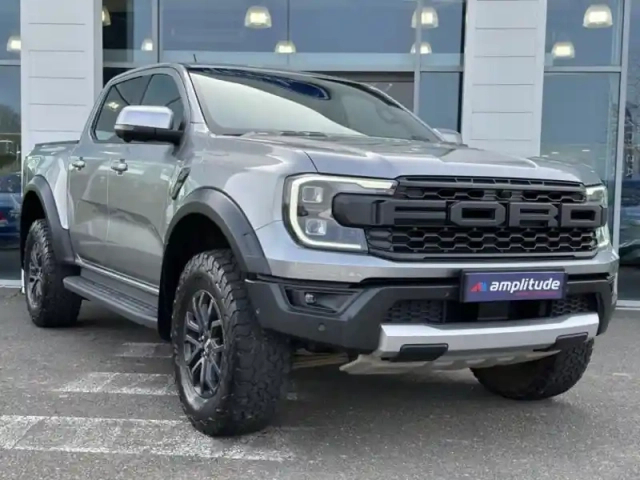 Ford Ranger 3.0 ecoboost v6 292ch stop&amp;start double cabine raptor bva10 — photo 3