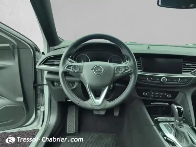 Opel Insignia sports tourer 1.5 diesel 122 ch bva8 elegance business — photo 26