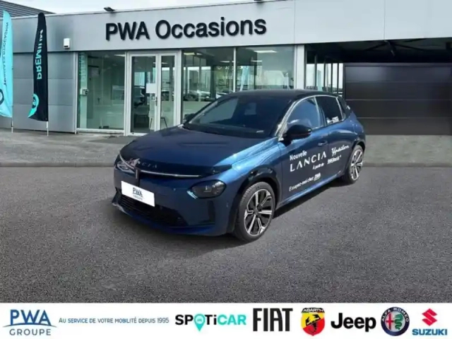 Lancia Ypsilon elettrica 156ch 54kwh lx 4cv