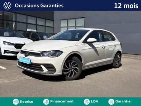 Volkswagen Polo 1.0 tsi 95ch life