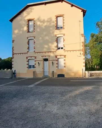 Ancien moulin à eau