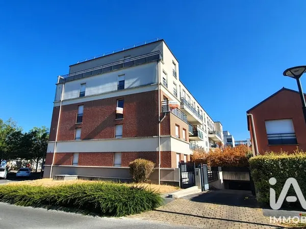 Appartement 2 pièces 44 m²