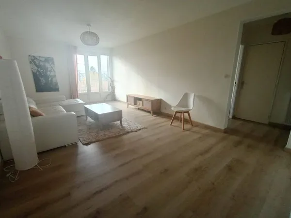 Appartement 4 pièces 84 m²