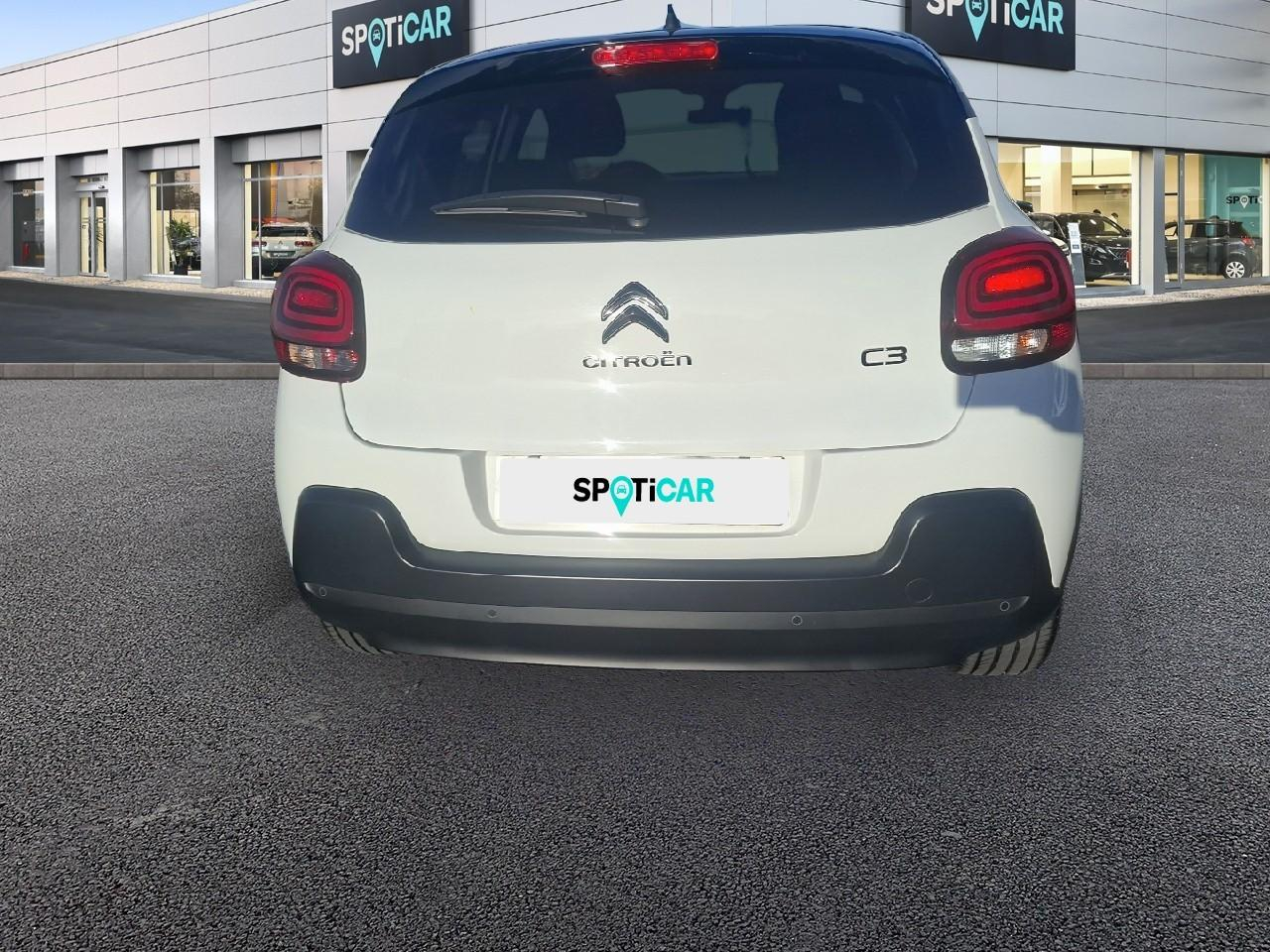 Citroën C3 1.2 puretech 83ch s&s shine — photo 5
