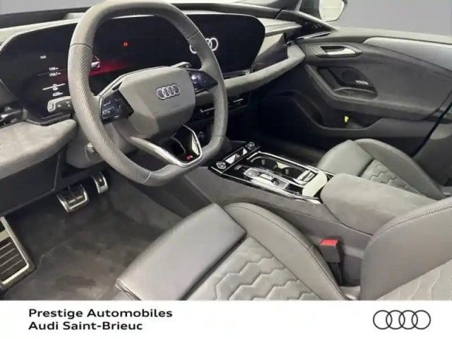 Audi A6 avant e-tron e-tron performance 367ch s line — photo 6
