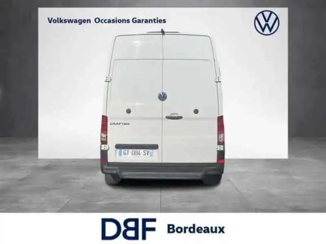 Volkswagen Crafter van 35 l4h3 2.0 tdi 140 ch bva business — photo 4