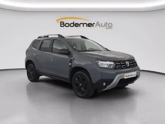 Dacia Duster tce 150 fap 4x2 edc — photo 23