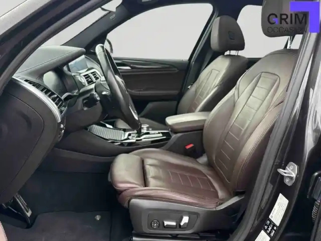 Bmw X3 alpina xd3 — photo 28