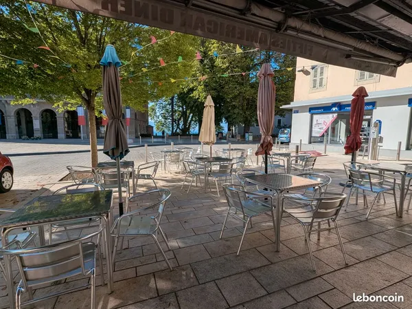 Fond de commerce Restaurant