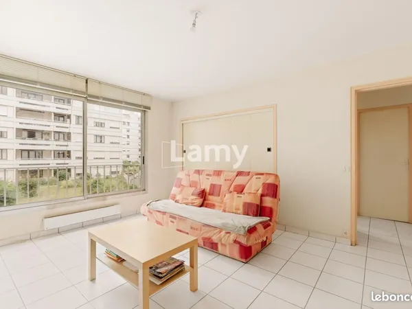 Appartement 1 pièce 36 m²